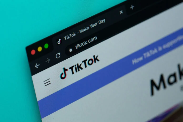 sito web tiktok.com
