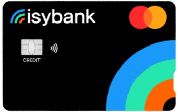 Carta di credito isybank