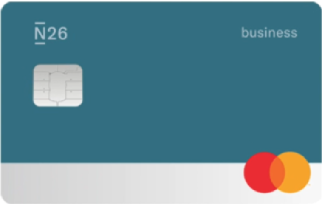 N26 Business carta