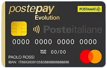 Postepay Evolution