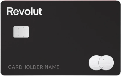 Carta Revolut Business Metal
