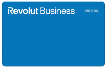 Carta Revolut Business Virtuale