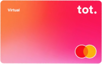 Carta di debito Tot